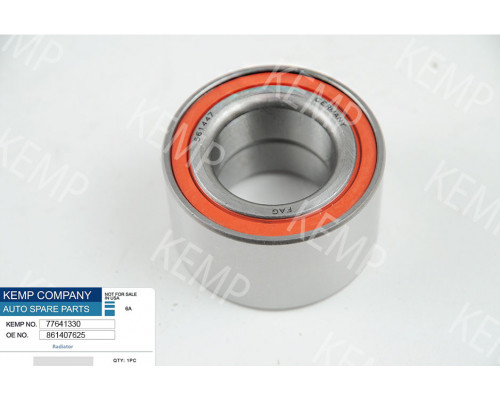 Підшипник маточини передньої VW Polo Derby 77-90 г. 34*62*37