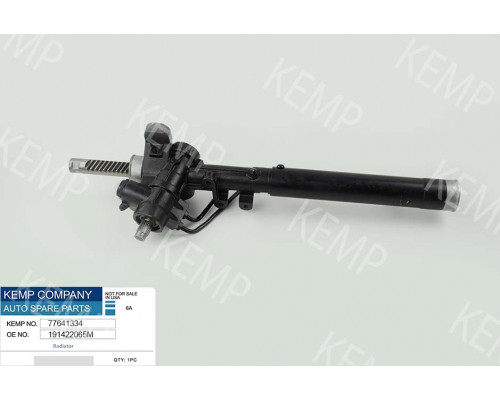 Рейка рульова VW Golf 2 .3, Passat 3 .4. гідро (крупний шліц 22)