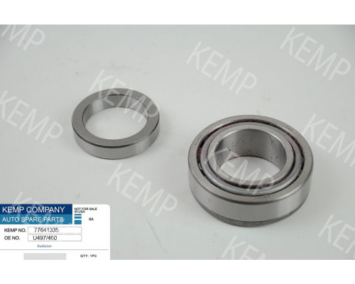 Підшипник задньої маточини Mercedes 207-310 82-96г.45*80*26