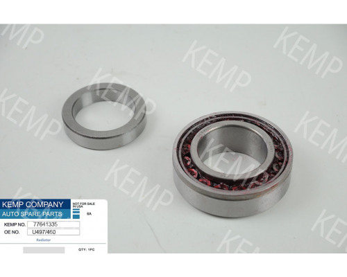 Підшипник задньої маточини Mercedes 207-310 82-96г.45*80*26