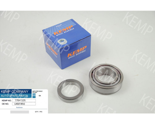 Підшипник задньої маточини Mercedes 207-310 82-96г.45*80*26