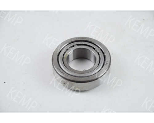 Підшипник передньої маточини зовнішньої Ford Ekon.86-92Mazda E2000.2200 52*25*15