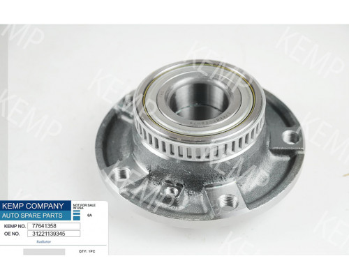 АКЦІЯ Маточина колеса передня BMW E32.E34 92-97г. з ABS