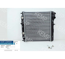 Радіатор Honda Jazz GD 02->