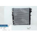 Радіатор Honda Jazz GD 02->