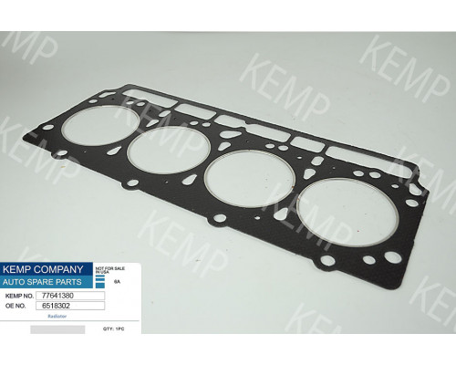 Прокладка головки Ford Transit   2.5 д