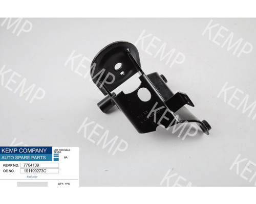 Кронштейн передній двиг VW Golf-2  84-91