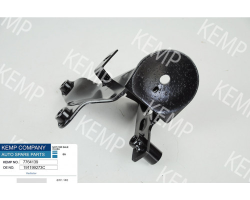 Кронштейн передній двиг VW Golf-2  84-91