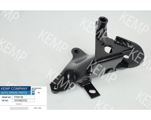 Кронштейн передній двиг VW Golf-2  84-91