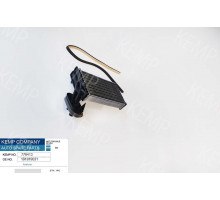 Радіатор пічки (обігрівача)VW Golf, Passat  84-99 234*157