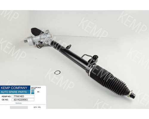 Рейка рульова Audi A4, Passat B5 з Г/У 95-01г.1022mm