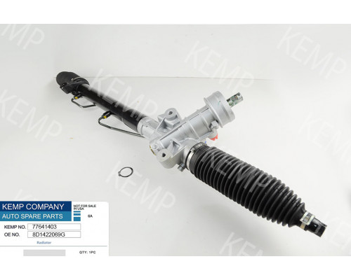 Рейка рульова Audi A4, Passat B5 з Г/У 95-01г.1022mm