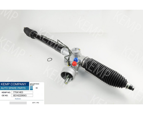 Рейка рульова Audi A4, Passat B5 з Г/У 95-01г.1022mm