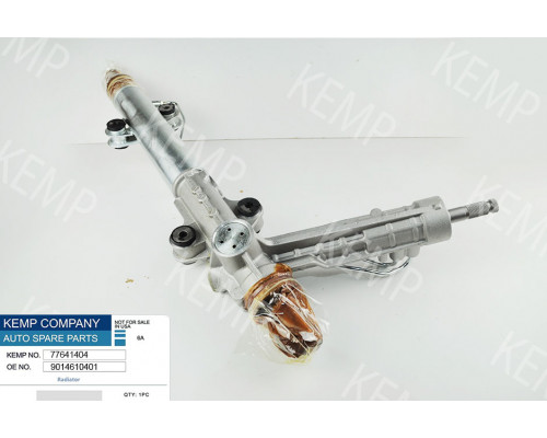 Рейка рульова Mersedes Sprinter 2-t/4-t 95-00г. з Г/у (без тяг)