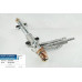 Рейка рульова Mersedes Sprinter 2-t/4-t 95-00г. з Г/у (без тяг)