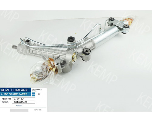 Рейка рульова Mersedes Sprinter 2-t/4-t 95-00г. з Г/у (без тяг)