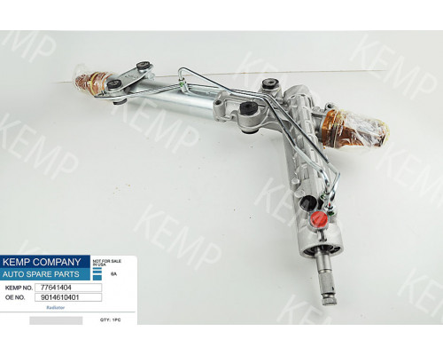Рейка рульова Mersedes Sprinter 2-t/4-t 95-00г. з Г/у (без тяг)
