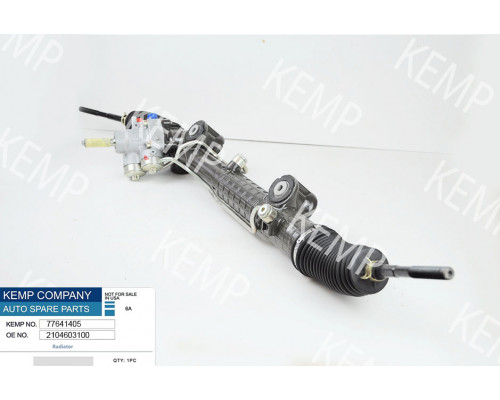 Рейка рульова Mercedes (W210)2.0-4.3 92-05г.з Г/У з серво датч.