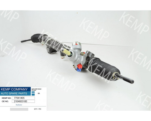 Рейка рульова Mercedes (W210)2.0-4.3 92-05г.з Г/У з серво датч.