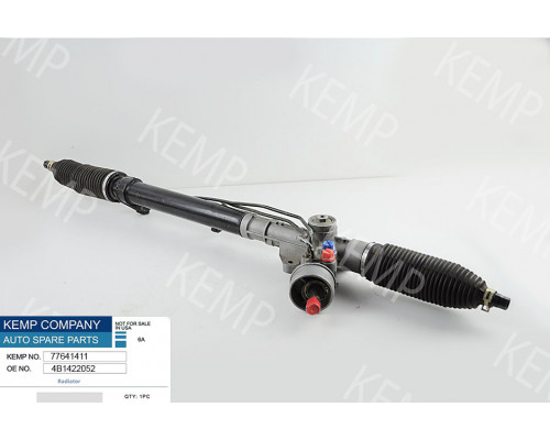 Рейка рульова Audi A6 з Г/У 95-01г. без  серво  датч.1060mm