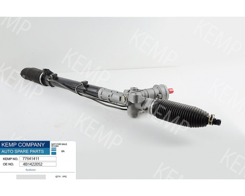 Рейка рульова Audi A6 з Г/У 95-01г. без  серво  датч.1060mm