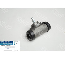 Циліндр гальмівний задній Vectra A  Astra F (19.05mm)
