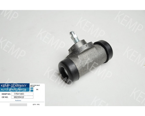 Циліндр гальмівний задній Vectra A  Astra F (19.05mm)