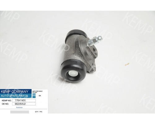 Циліндр гальмівний задній Vectra A  Astra F (19.05mm)