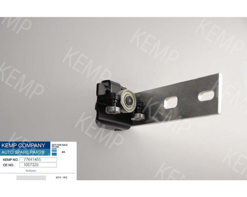 Кронштейн зсувних двері середній Ford Transit 86-00