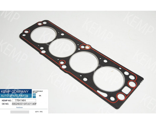 Прокладка головки блока Opel 1.3 OHC