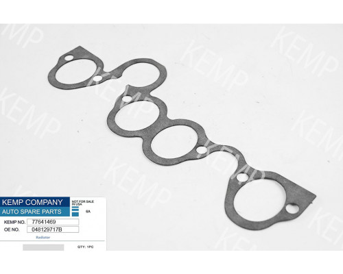 Прокладка впускного колектора VW Golf 2,3/VW Passat B3,В4/A80 2,0  88-97