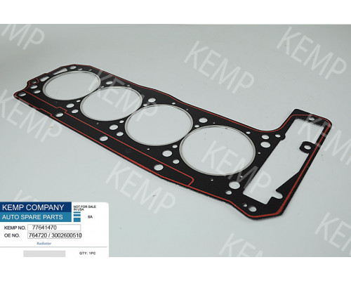Прокладка головки блока Mercedes DB OM 102. 230E/TE/CE