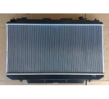 Радіатор Toyota RAV4 (XA2) (2000 - 2005) 375 x 742 x 22 mm плоскі соти