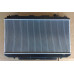 Радіатор Toyota RAV4 (XA2) (2000 - 2005) 375 x 742 x 22 mm плоскі соти