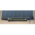 Радіатор Toyota RAV4 (XA2) (2000 - 2005) 375 x 742 x 22 mm плоскі соти