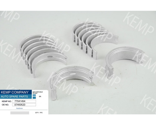 Вкладиш корінь..VW LT 2.4/2.4D   (6 цил) (+0.50) к-т
