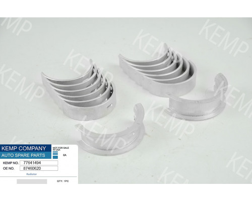 Вкладиш корінь..VW LT 2.4/2.4D   (6 цил) (+0.50) к-т