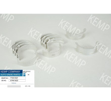 Вкладиш корінь..VW T-4 2.4/2.4D/TD  Audi-100 (5 цил)  (+0.50) к-т