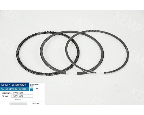 Кільця поршнів VW T2 1.9  (94.0mm)  (1.75*2*4)   STD на 1циліндр к-т