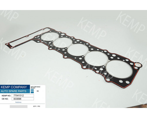 Прокладка головки блока Mercedes DB OM 602 210-410 (89mm)