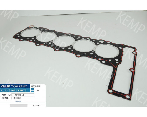 Прокладка головки блока Mercedes DB OM 602 210-410 (89mm)