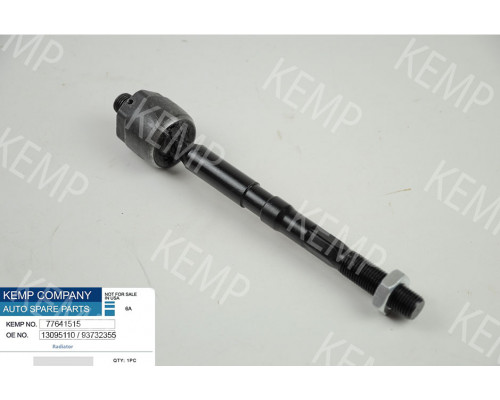 Тяга рульова Chevrolet Aveo (Шанхай) 14*14*215