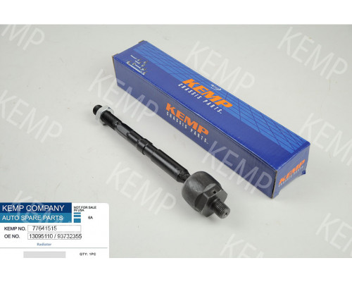 Тяга рульова Chevrolet Aveo (Шанхай) 14*14*215