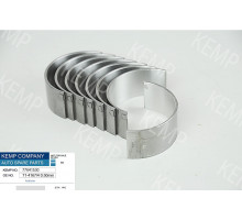 Вкладиші шатунні Ford Transit 2.5D/TD  (+0.50) к-т