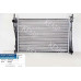 Радіатор Ford Fiesta 01-09 Ford Fusion02-12  Mazda 2 03-07 (1,25-1,6)
