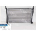 Радіатор Ford Fiesta 01-09 Ford Fusion02-12  Mazda 2 03-07 (1,25-1,6)