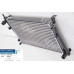 Радіатор Ford Fiesta 01-09 Ford Fusion02-12  Mazda 2 03-07 (1,25-1,6)