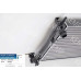 Радіатор Ford Fiesta 01-09 Ford Fusion02-12  Mazda 2 03-07 (1,25-1,6)