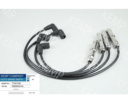 Проводи високовольтні  VW / Audi Octavia 4циліндри 95р.->