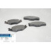 Колодки гальмів передні  VW Golf 2-3/Passat B2/Seat (OE) (не вент.)